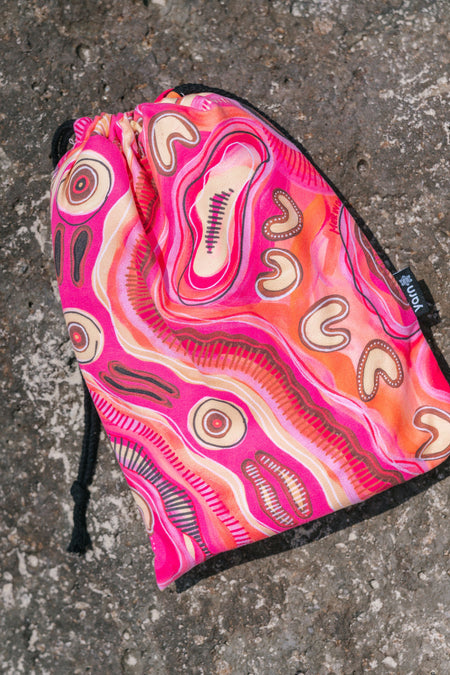 Always Growing Sand Free rPET Beach Towel (80x160cm)