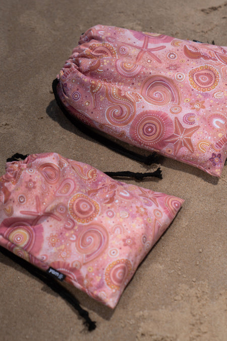 Salt & Soul Sand Free rPET Beach Towel (80x160cm)