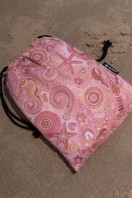 Salt & Soul Sand Free rPET Beach Towel (80x160cm)