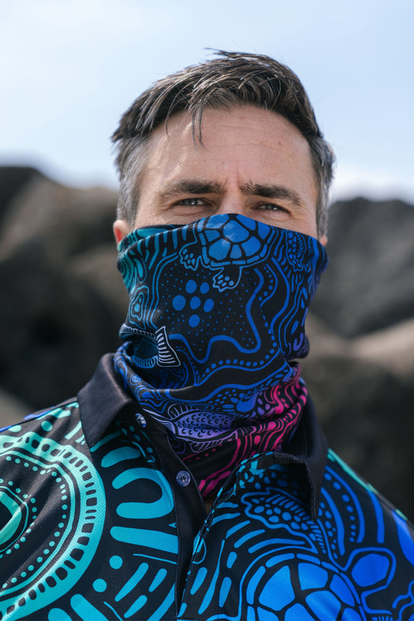 Night Fishing Snood - Neck Gaiter