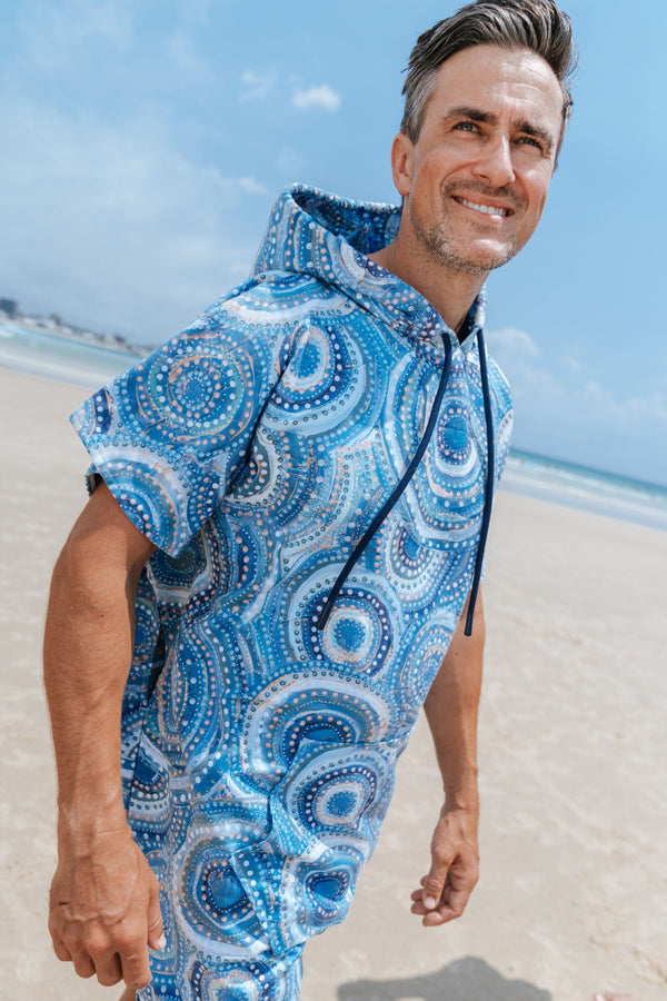Nirrangi Beach Poncho