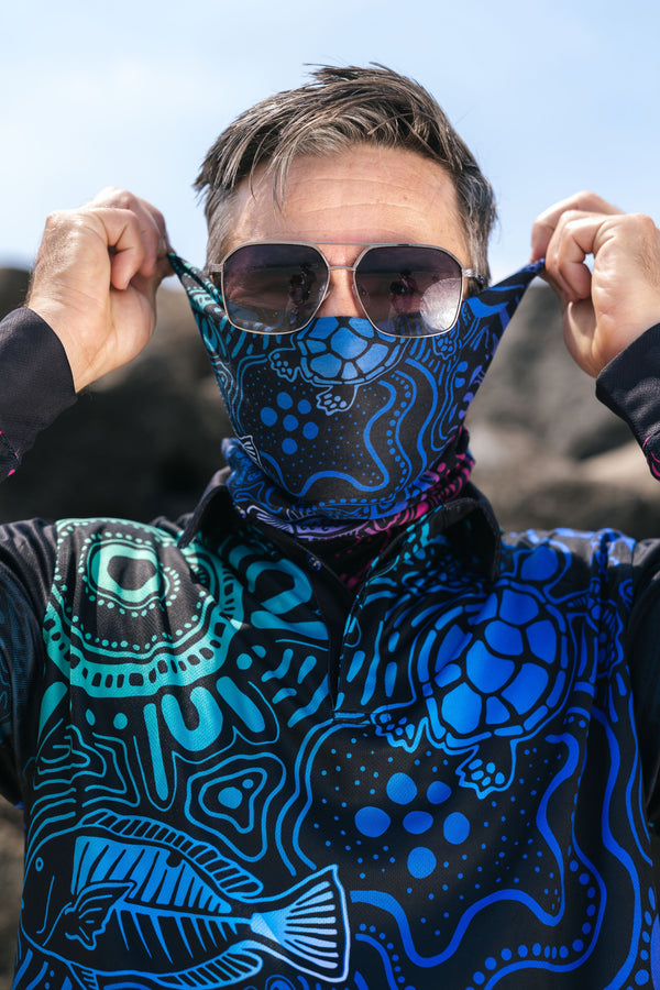 Night Fishing Snood - Neck Gaiter