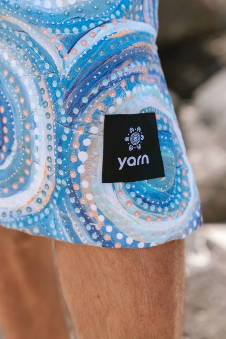 Nirrangi Beach Poncho