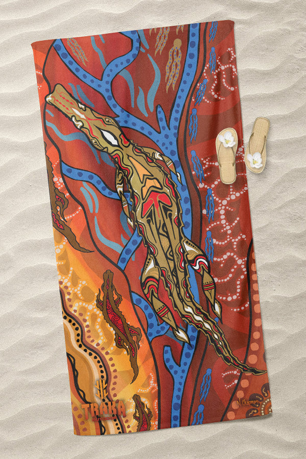 Saltie Waters Beach Towel - Bundle Item