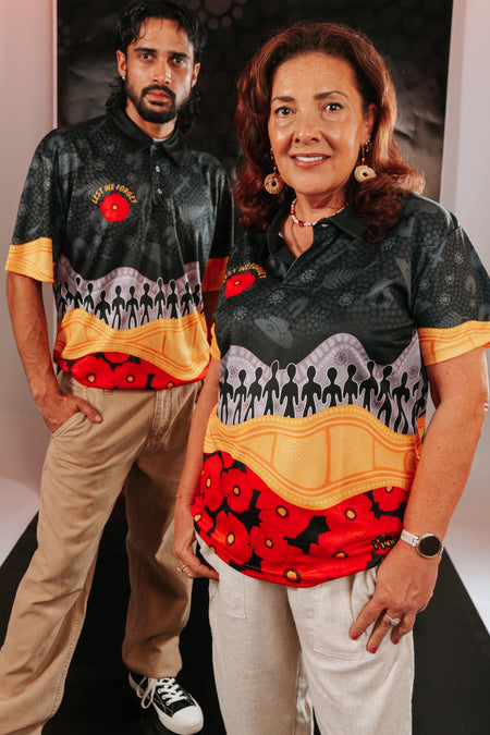 Legacy Of The Fallen Women's Fitted Polo Shirt