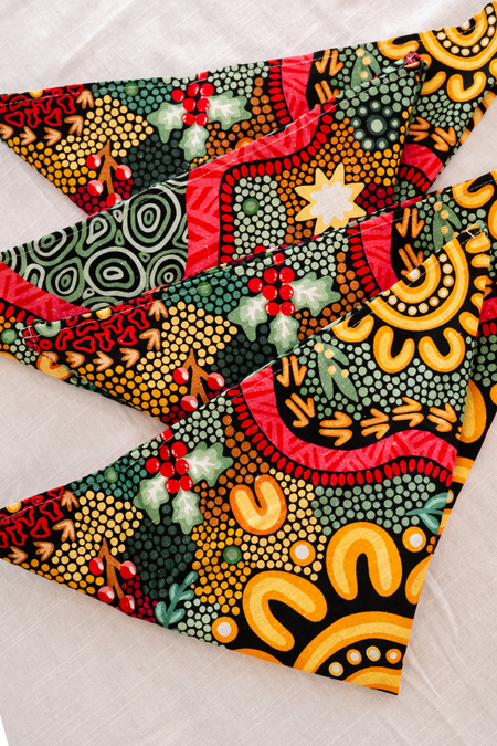 Harmony Linen Blend Napkin (4 Pack)