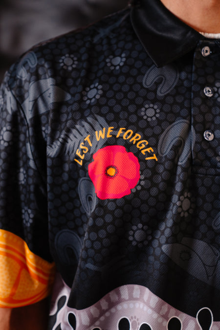 Legacy Of The Fallen Unisex Polo Shirt