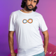 Pride Unity White Cotton Everyday Unisex T-Shirt