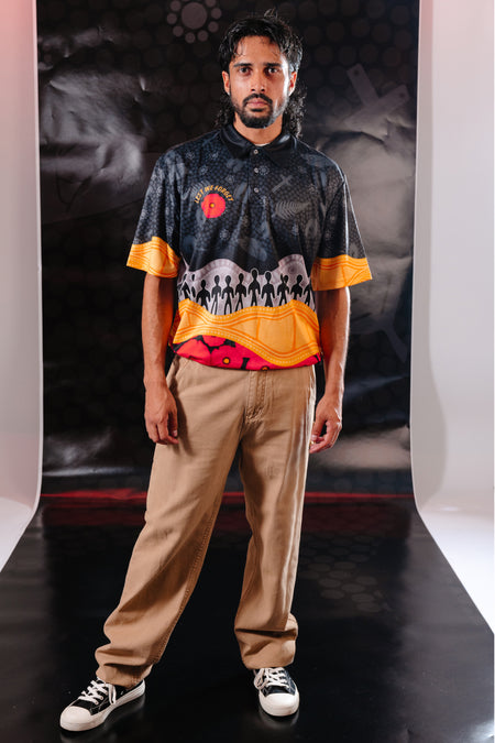 Legacy Of The Fallen Unisex Polo Shirt