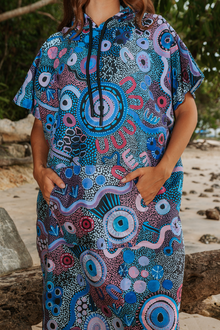 Makuru Beach Poncho