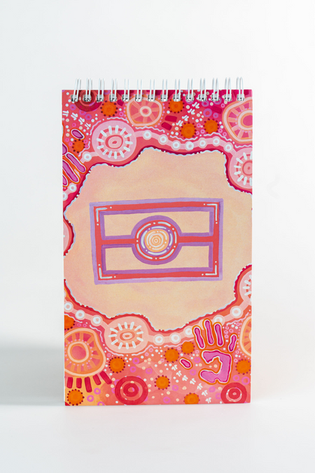 Ignite NAIDOC 2026 Spiral Notepad