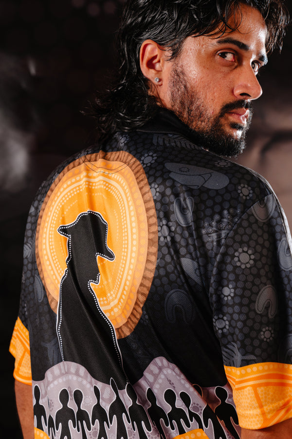 Legacy of the ANZACS Unisex Polo Shirt