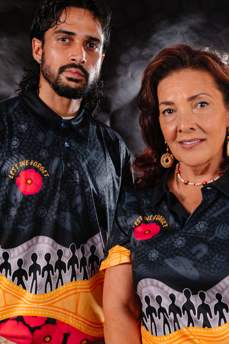 Legacy Of The Fallen Women's Fitted Polo Shirt