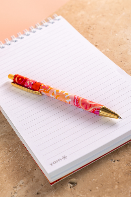 Ignite NAIDOC 2026 Spiral Notepad