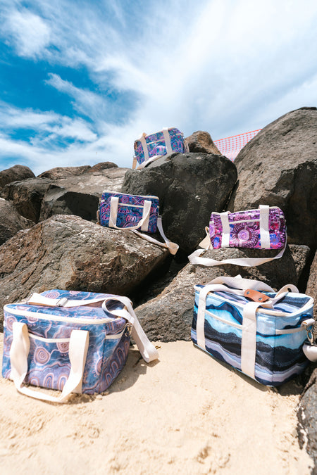 Grandmother's Country (No. 5) Cooler Bag