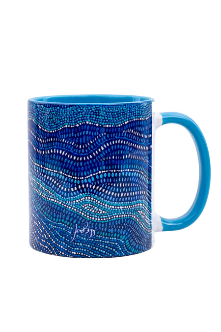Mika Ceramic Coffee Mug