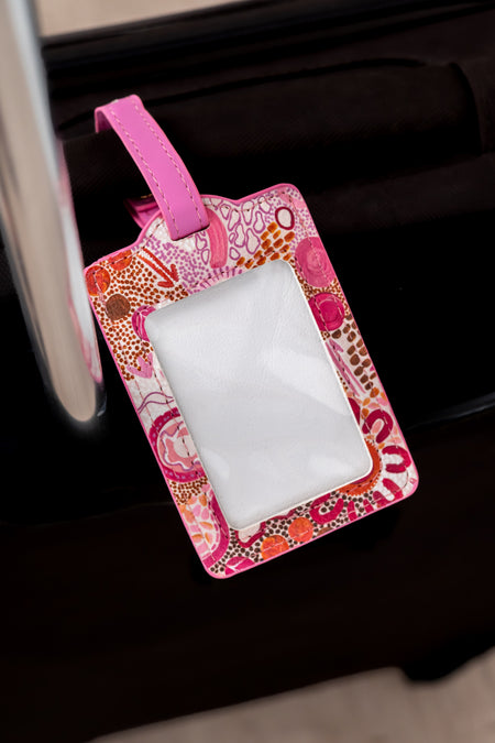 Djeran Passport Holder & Luggage Tag Boxed Set