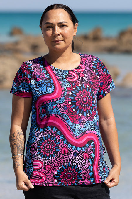 Badhiin Women's Fashion Top