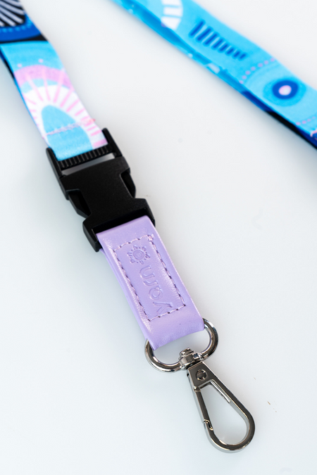 50 Shades of Deadly NAIDOC 2026 Premium Lanyard