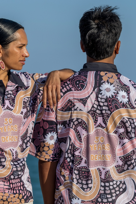 Still Deadly NAIDOC 2026 Unisex Polo Shirt