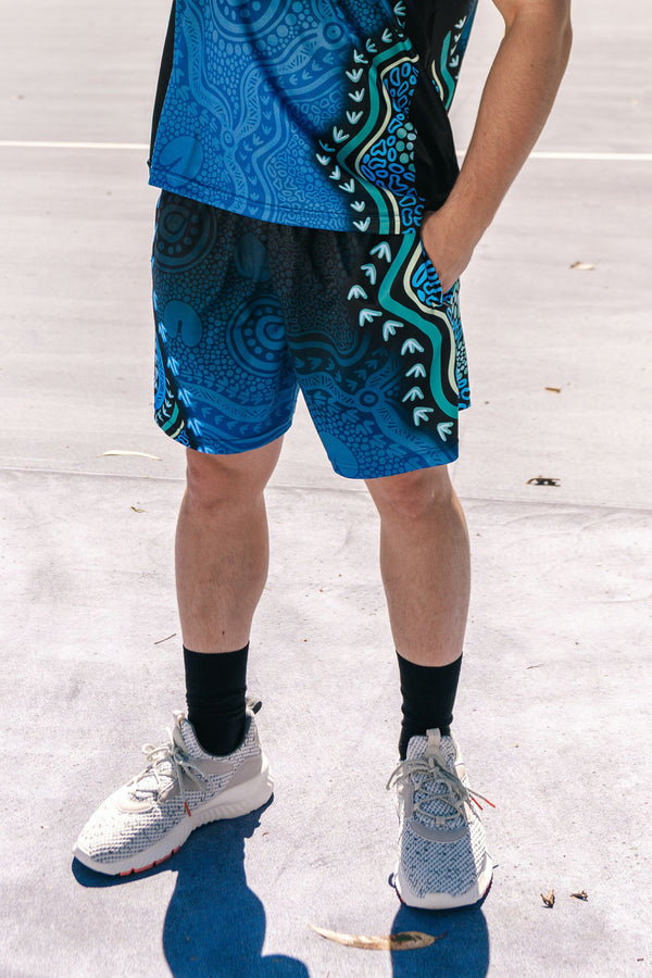 Wumbi Unisex Training Shorts