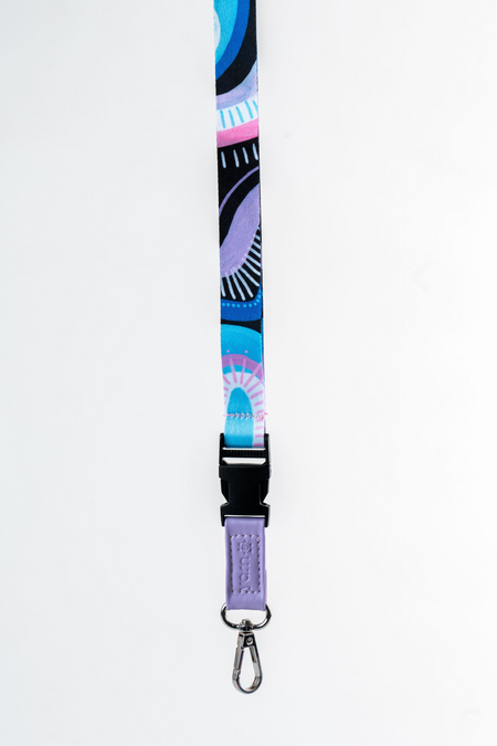 50 Shades of Deadly NAIDOC 2026 Premium Lanyard