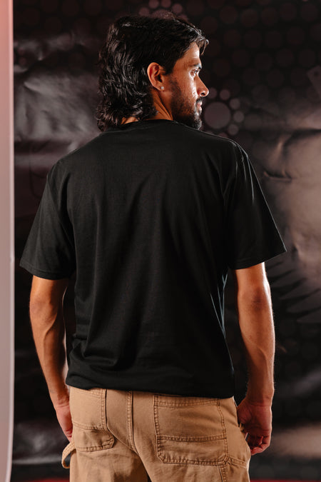 Legacy Of The Fallen Black Cotton Premium Unisex T-Shirt