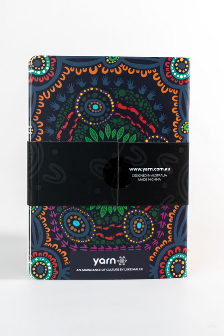An Abundance of Culture NAIDOC 2026 A5 Notebook Bundle (3 Pack)