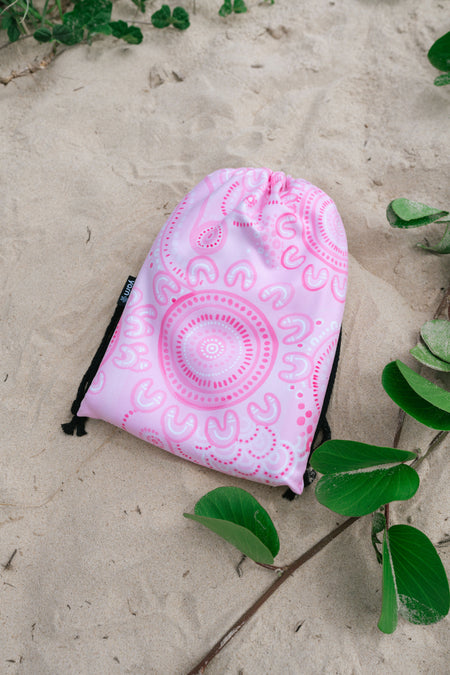 Sacred Women’s Way Sand Free rPET Beach Towel (80x160cm)