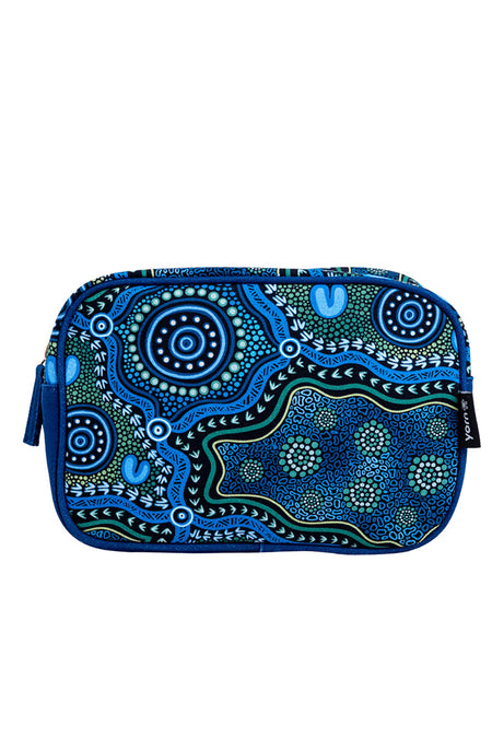 Wumbi Canvas Toiletry Bag