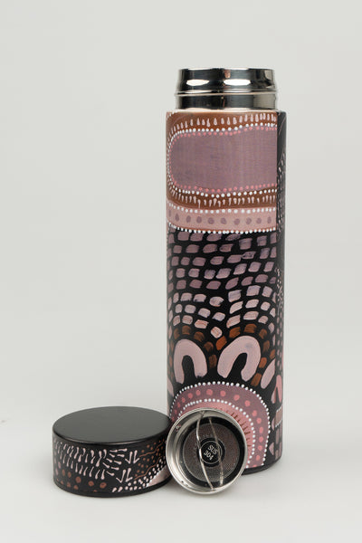 Gathering On Country Thermo Infuser Drink Bottle