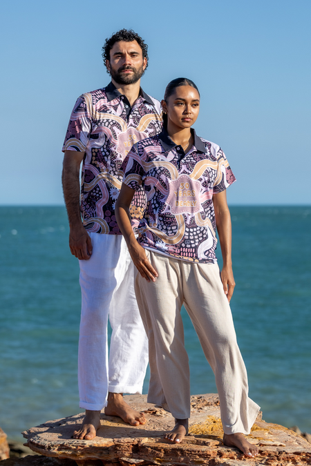 Still Deadly NAIDOC 2026 Unisex Polo Shirt