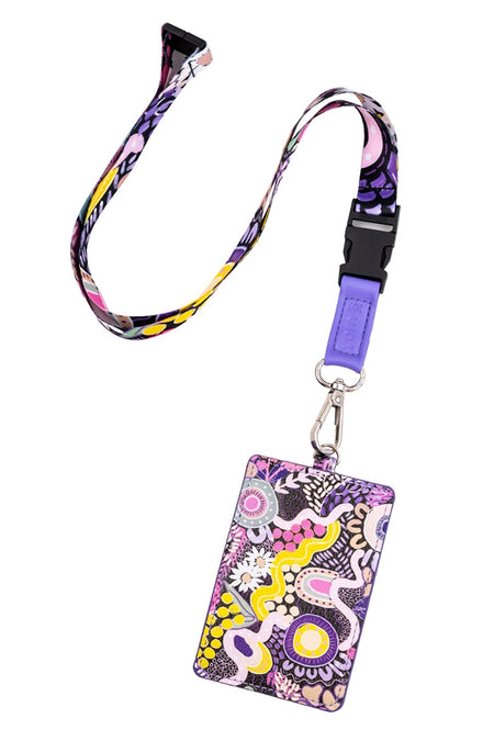 Legacy Lanyard & Card Holder