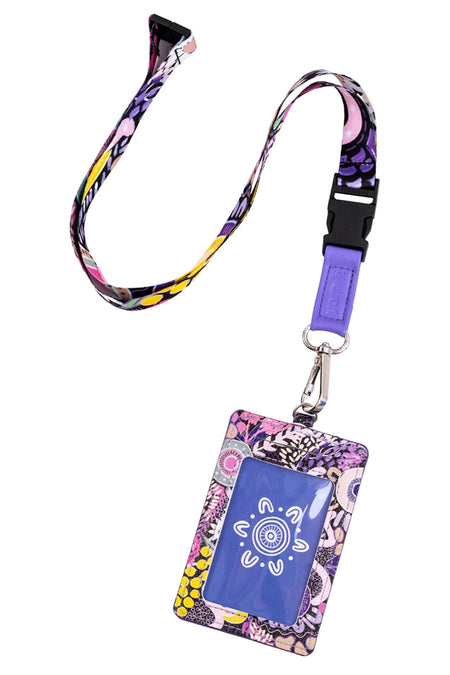 Legacy Lanyard & Card Holder