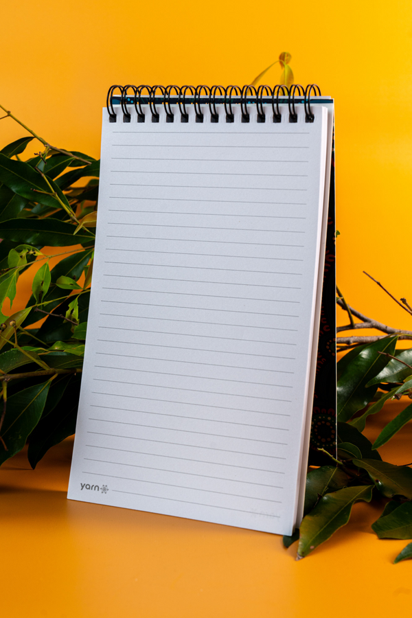 An Abundance of Culture NAIDOC 2026 Spiral Notepad