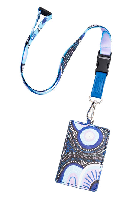 Future Dreaming Lanyard & Card Holder