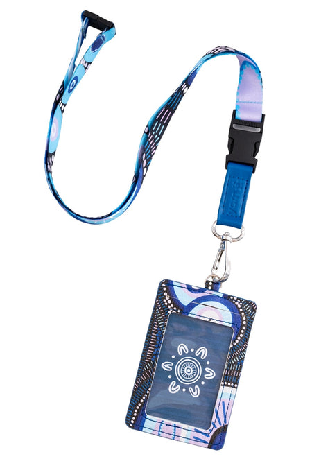 Future Dreaming Lanyard & Card Holder