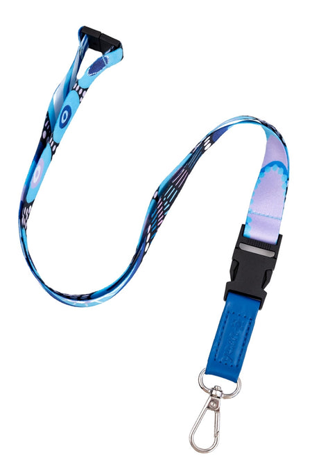 Future Dreaming Premium Lanyard