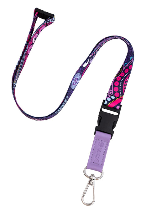 Muru To Our Biriwal (Pathway To Our Future) Premium Lanyard