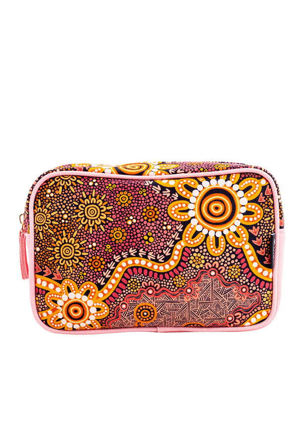 Mingaan Canvas Toiletry Bag