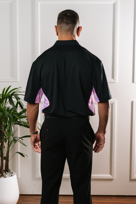 (Bulk) Paths That Brought Us Here NAIDOC 2026 Bamboo (Simpson) Unisex Polo Shirt