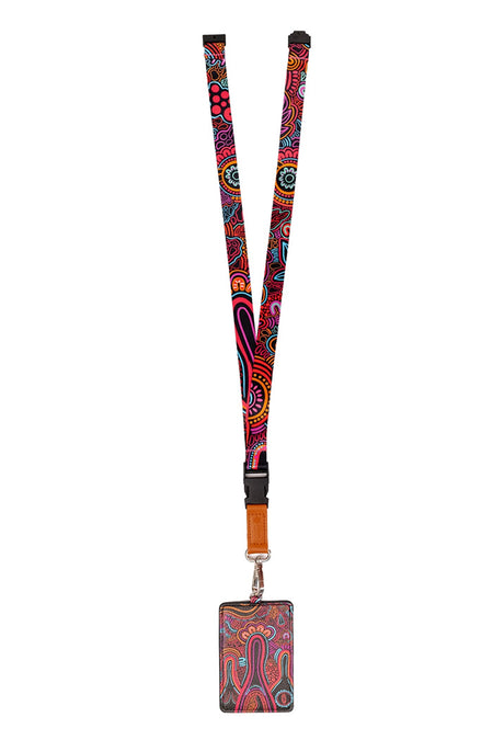 Knowledge Holders Lanyard & Card Holder