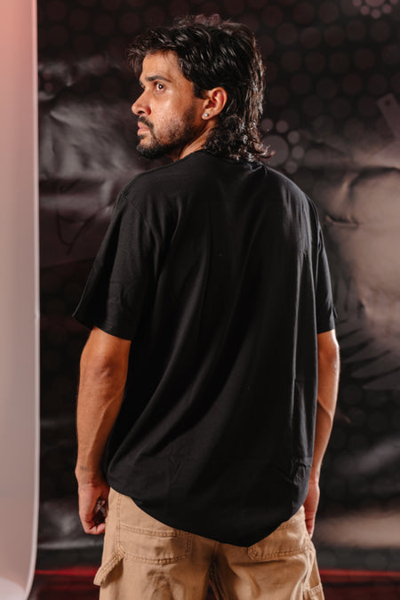 Honouring Our Fallen Warriors Black Cotton Premium Unisex T-Shirt