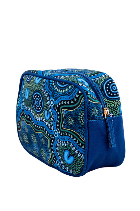 Wumbi Canvas Toiletry Bag