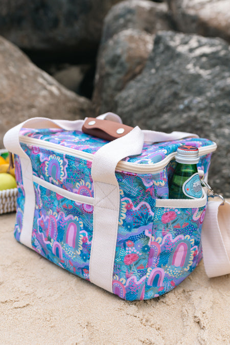 A Chapter Closing Cooler Bag