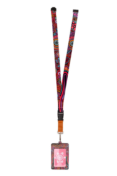 Knowledge Holders Lanyard & Card Holder