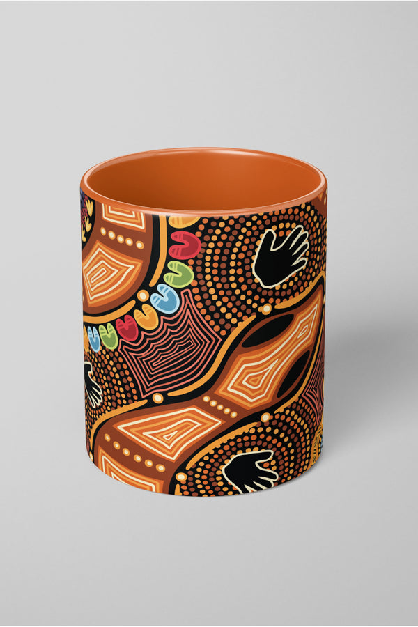 Gadi NAIDOC 2026 Ceramic Coffee Mug