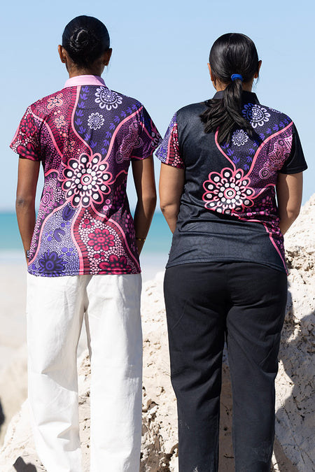 Friendship Essence Women's Fitted Polo Shirt