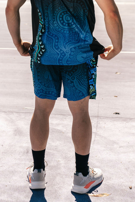 Wumbi Unisex Training Shorts