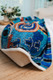 Sherpa Blankets & Robes